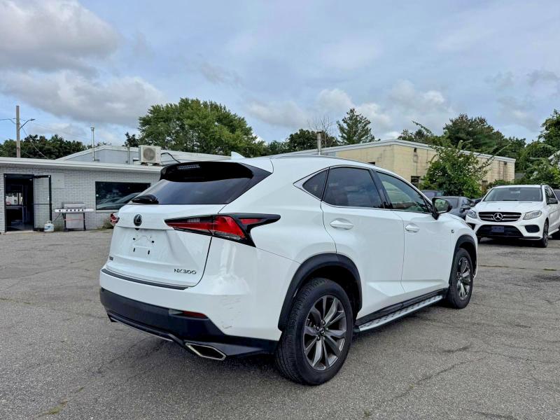 Aukcja sprzedaży 2020 Lexus Nx, vin: JTJJARBZ1L5009439, numer aukcji: 68300246