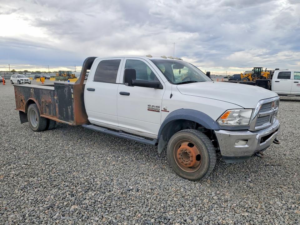 2014 Ram 5500 მანქანა იყიდება აუქციონზე, vin: 3C7WRNFL7EG214570, აუქციონის ნომერი: 68847426