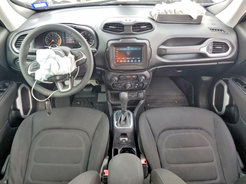 2020 Jeep Renegade მანქანა იყიდება აუქციონზე, vin: ZACNJABB7LPK93916, აუქციონის ნომერი: 66850376