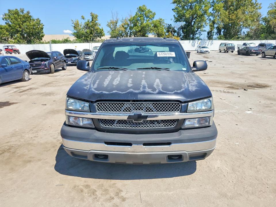 Продажа на аукционе авто 2005 Chevrolet Silverado, vin: 2GCEC19T051180639, номер лота: 67266996