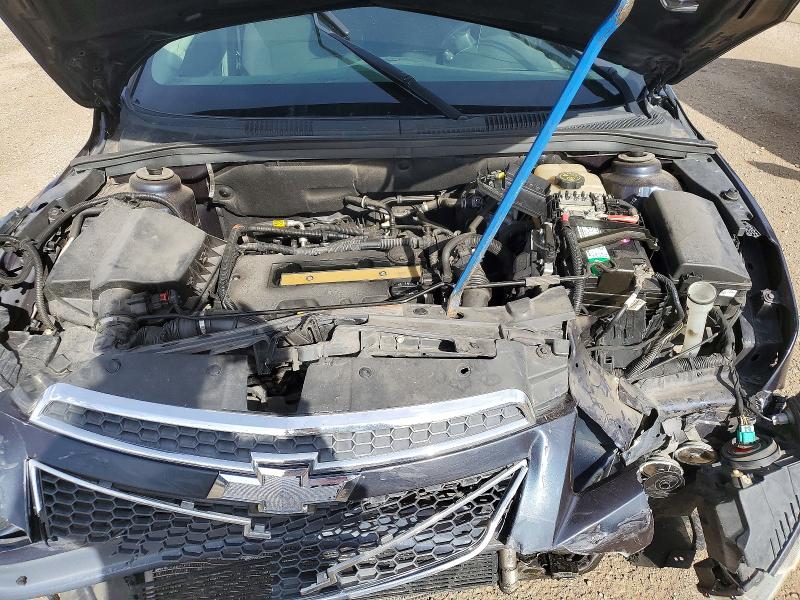 2014 Chevrolet Cruze მანქანა იყიდება აუქციონზე, vin: 1G1PC5SB5E7116075, აუქციონის ნომერი: 67538236