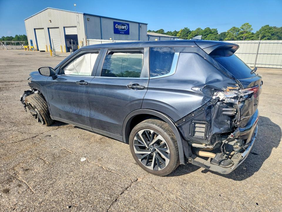 Aukcja sprzedaży 2024 Mitsubishi Outlander, vin: JA4J3VA86RZ076693, numer aukcji: 67332576