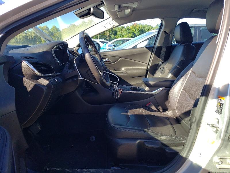 Продаж на аукціоні авто 2018 Chevrolet Volt, vin: 1G1RD6S5XJU155116, номер лоту: 70240926