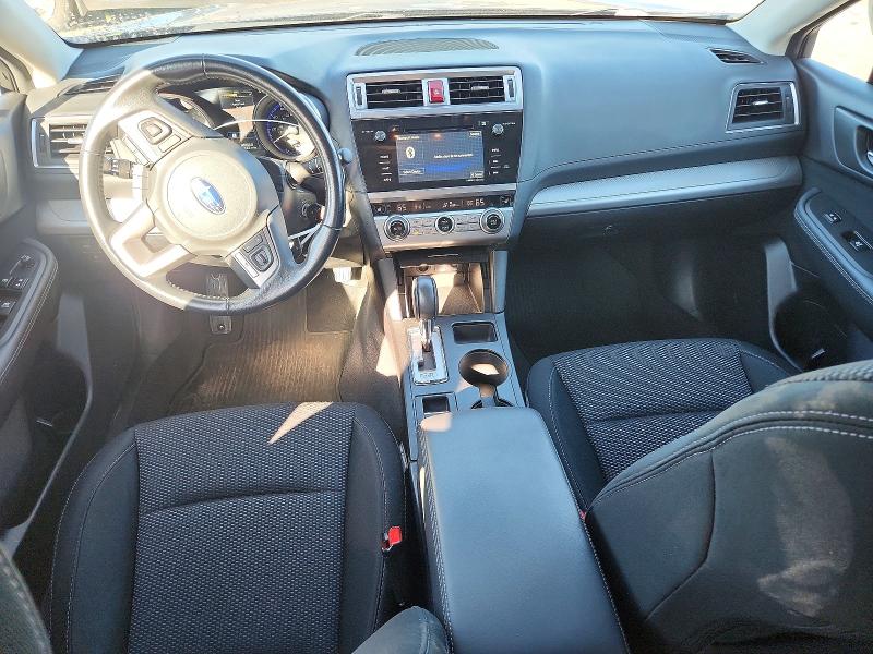 68611026 :رقم المزاد ، 4S4BSAHC6F3334334 vin ، 2015 Subaru Outback مزاد بيع