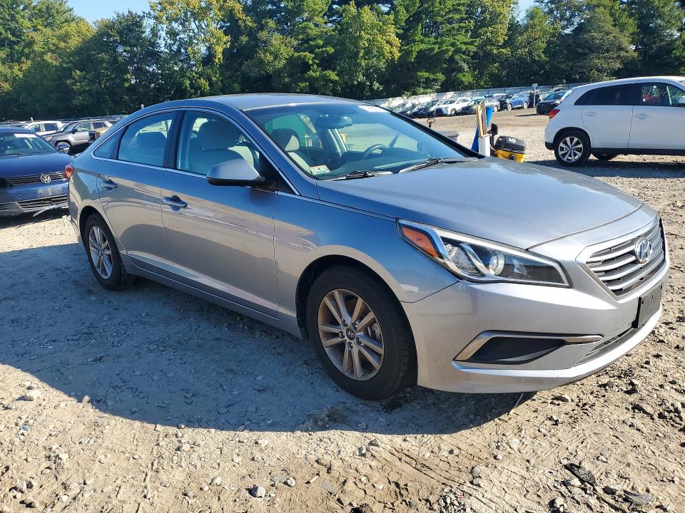 Продажа на аукционе авто 2016 Hyundai Sonata, vin: 5NPE24AF7GH335523, номер лота: 69688606