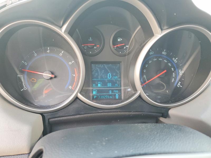 Продаж на аукціоні авто 2012 Chevrolet Cruze, vin: 1G1PF5SCXC7261044, номер лоту: 70108306