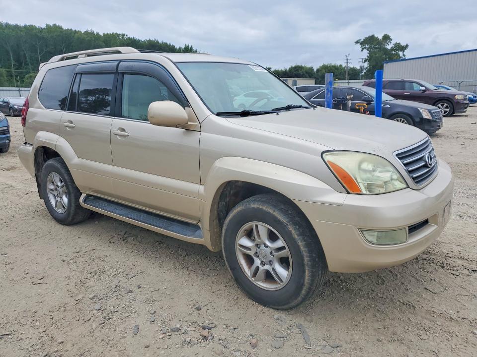 Продажа на аукционе авто 2007 Lexus Gx, vin: JTJBT20X770147805, номер лота: 69215736