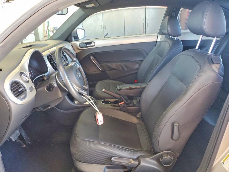 68858436 :رقم المزاد ، 3VWJP7AT8DM617695 vin ، 2013 Volkswagen Beetle مزاد بيع