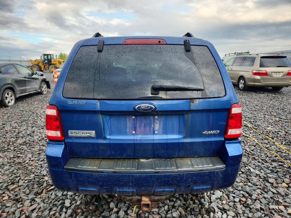 Aukcja sprzedaży 2008 Ford Escape, vin: 1FMCU93158KA74343, numer aukcji: 70094276