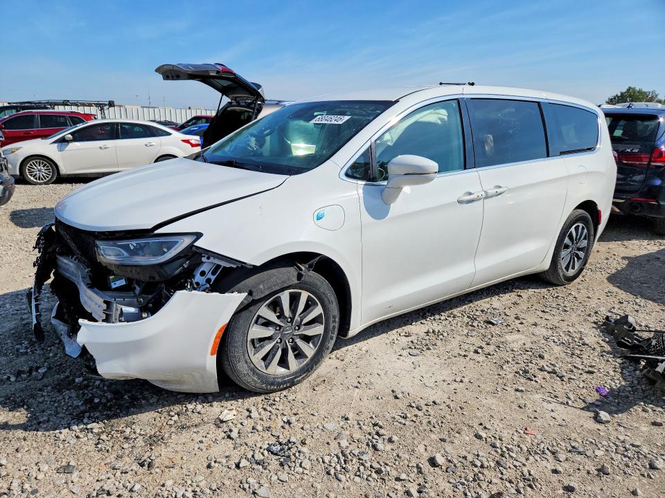 Aukcja sprzedaży 2022 Chrysler Pacifica, vin: 2C4RC1L72NR139525, numer aukcji: 68046246