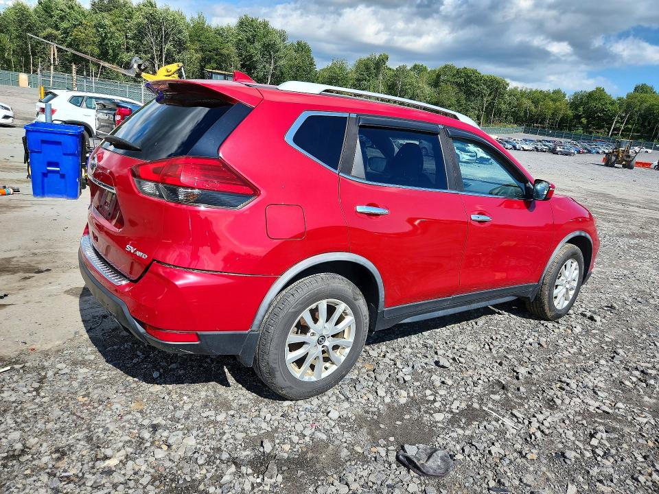 Продаж на аукціоні авто 2017 Nissan Rogue, vin: JN8AT2MV5HW281173, номер лоту: 66501696