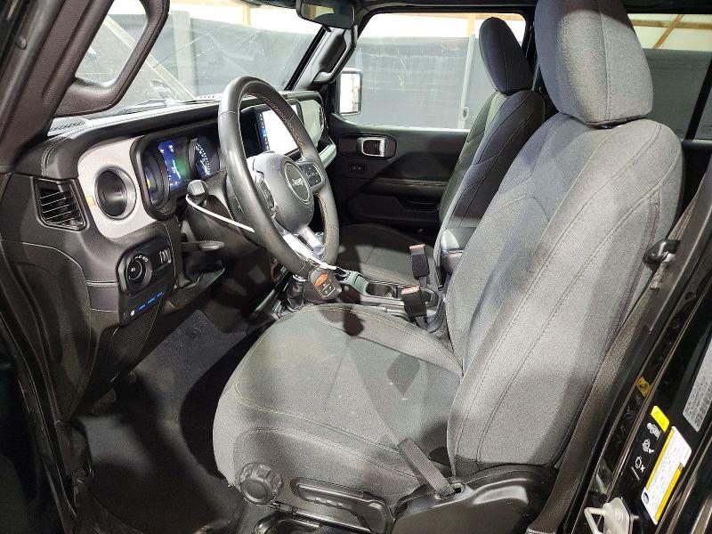 67540966 :رقم المزاد ، 1C4RJXP69RW292426 vin ، 2024 Jeep Wrangler مزاد بيع