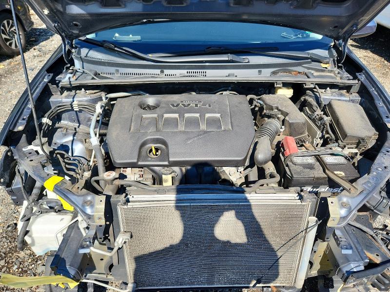 67597866 :رقم المزاد ، 2T1BURHE0HC922075 vin ، 2017 Toyota Corolla مزاد بيع