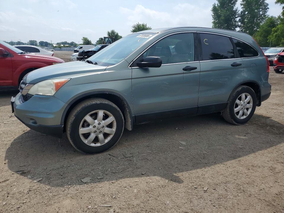 Продажа на аукционе авто 2011 Honda Cr-v, vin: 5J6RE4H31BL826771, номер лота: 67038086