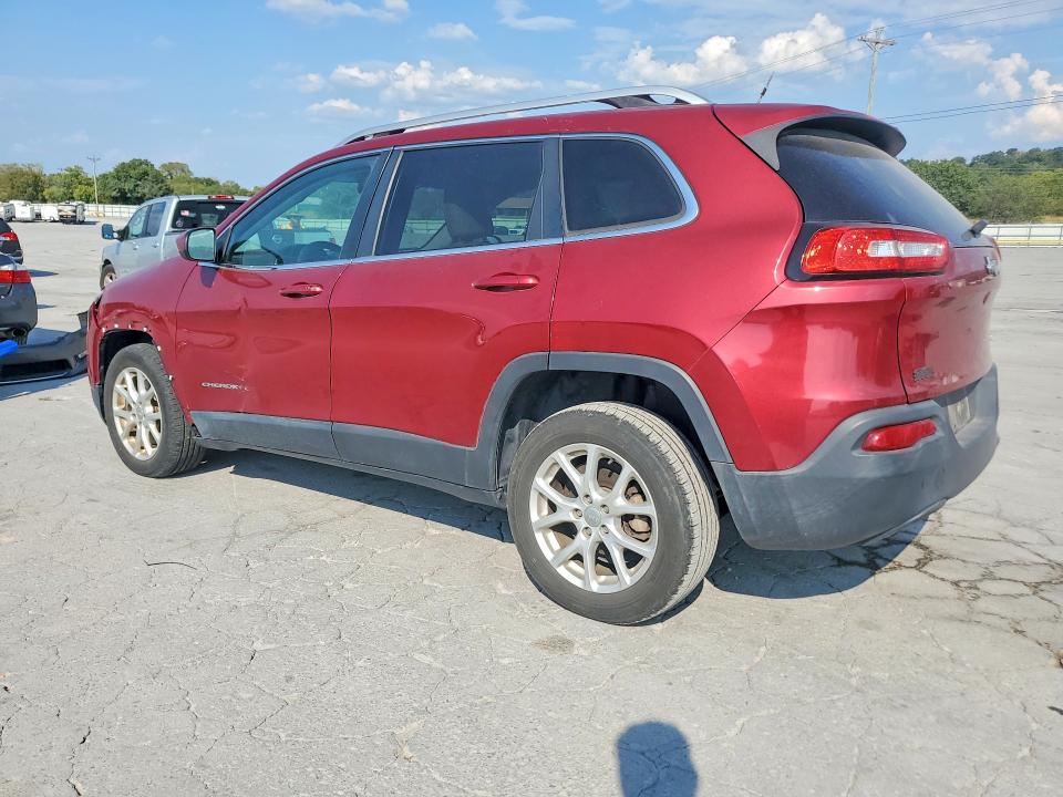 Auction sale of the 2015 Jeep Cherokee, vin: 1C4PJLCB1FW616984, lot number: 67849706