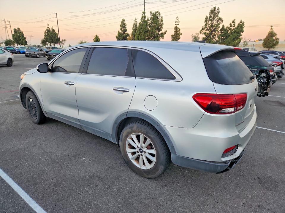 Aukcja sprzedaży 2019 Kia Sorento, vin: 5XYPG4A30KG582303, numer aukcji: 66900306