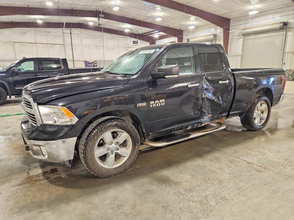 68080756 :رقم المزاد ، 1C6RR7GTXGS142545 vin ، 2016 Ram 1500 مزاد بيع