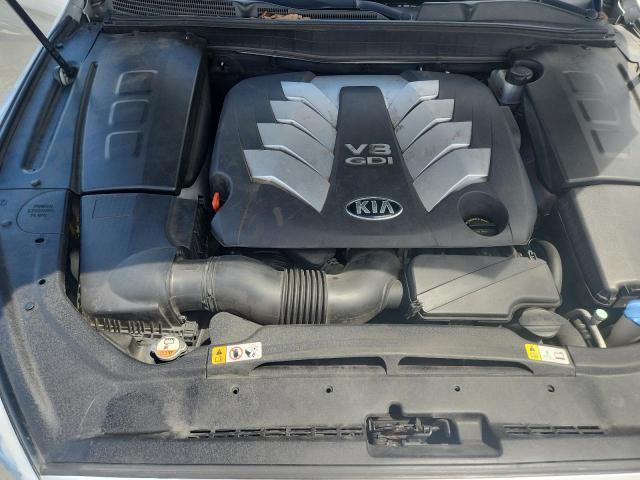 2015 Kia K900 მანქანა იყიდება აუქციონზე, vin: KNALU4D41F6024719, აუქციონის ნომერი: 67820766