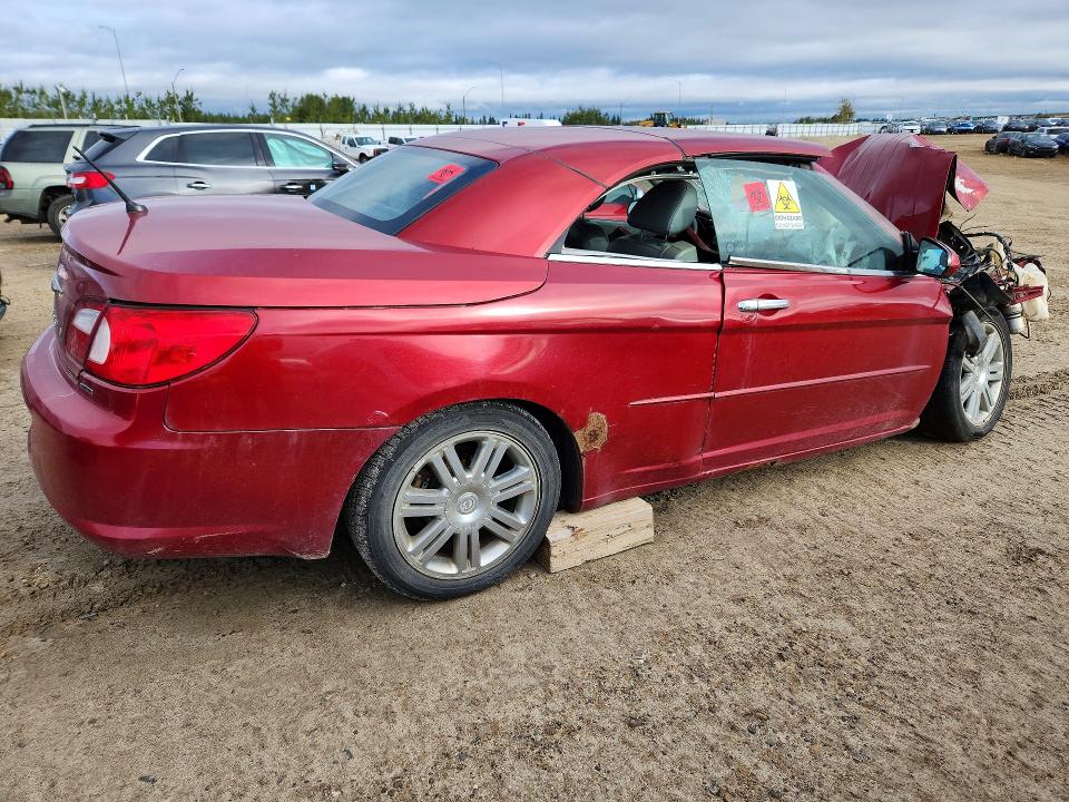 Aukcja sprzedaży 2008 Chrysler Sebring, vin: 1C3LC65M18N177680, numer aukcji: 66638626