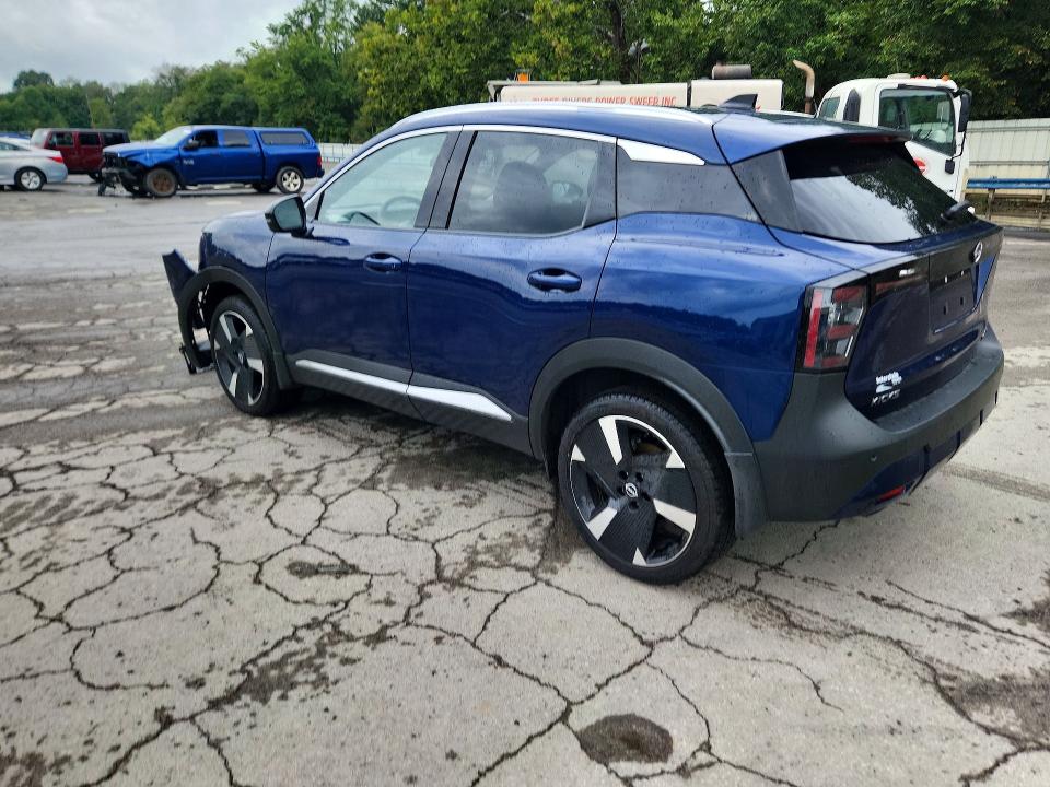 Aukcja sprzedaży 2026 Nissan Kicks, vin: 3N8AP6DD8TL397520, numer aukcji: 68958716