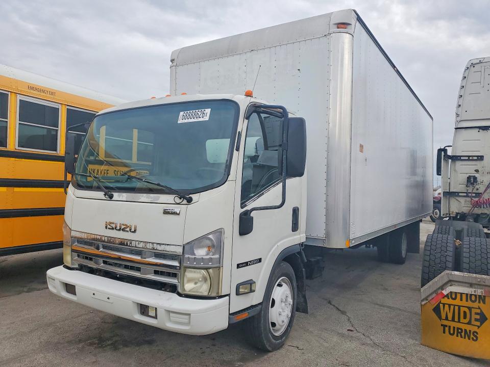 Продажа на аукционе авто 2008 Isuzu Nrr, vin: JALE5W16487301210, номер лота: 68888626
