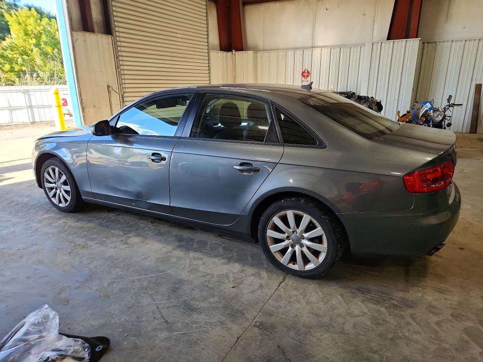Aukcja sprzedaży 2012 Audi A4, vin: WAUBFAFL0CN010868, numer aukcji: 70311406
