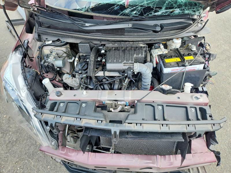 2024 Mitsubishi Mirage მანქანა იყიდება აუქციონზე, vin: ML32FUFJ1RHF18279, აუქციონის ნომერი: 67464546