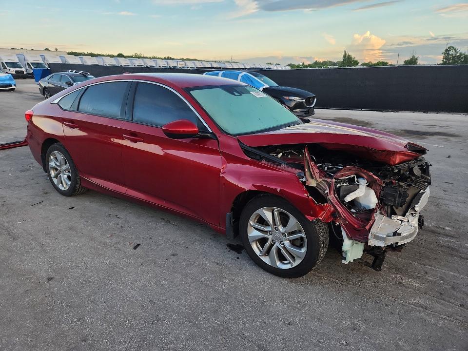 Продажа на аукционе авто 2019 Honda Accord, vin: 1HGCV1F13KA083278, номер лота: 66482366