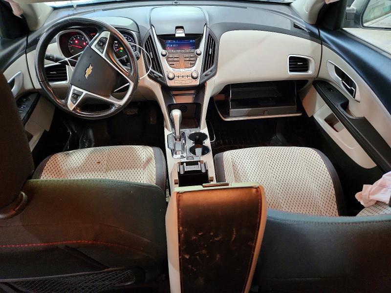 68178286 :رقم المزاد ، 2CNFLCEC7B6392860 vin ، 2011 Chevrolet Equinox مزاد بيع