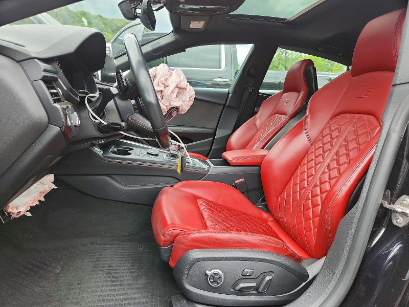 Aukcja sprzedaży 2019 Audi S5, vin: WAUB4CF57KA016496, numer aukcji: 70217476