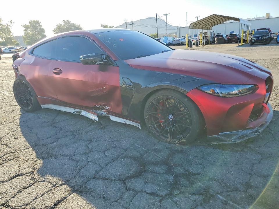 Aukcja sprzedaży 2026 Bmw M4, vin: WBS33HK09TCW04626, numer aukcji: 68679636