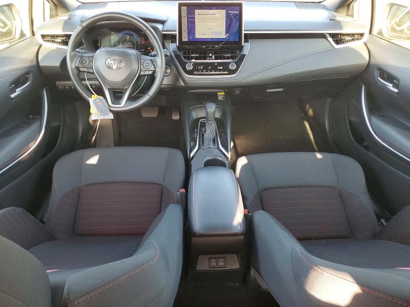 Продажа на аукционе авто 2025 Toyota Corolla Hybrid, vin: JTDBCMFE5SJ037522, номер лота: 69023996