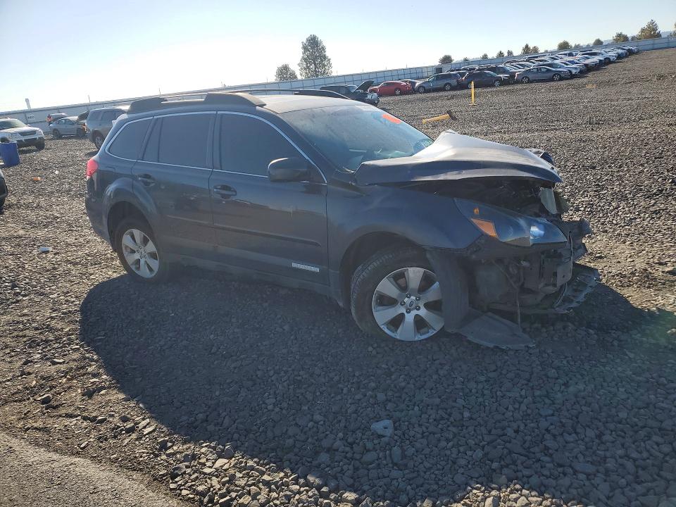2012 Subaru Outback მანქანა იყიდება აუქციონზე, vin: 4S4BRBKC0C3224269, აუქციონის ნომერი: 70849626