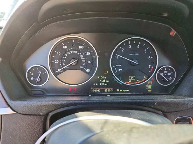 2014 Bmw 328 მანქანა იყიდება აუქციონზე, vin: WBA3A5G51ENP28295, აუქციონის ნომერი: 70259006