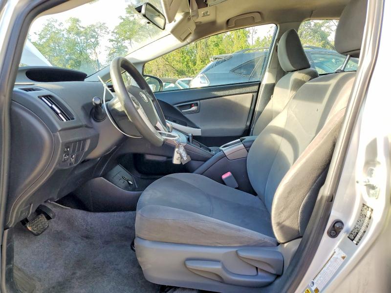 Aukcja sprzedaży 2013 Toyota Prius, vin: JTDKN3DU7D1618439, numer aukcji: 70837676