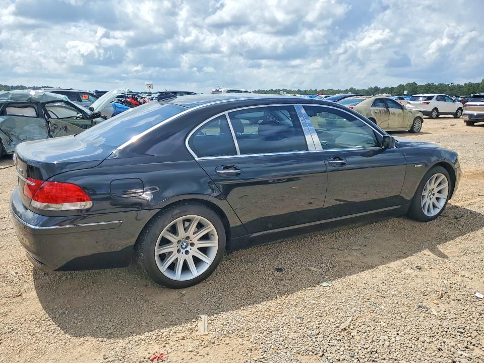 Aukcja sprzedaży 2006 Bmw 750, vin: WBAHN83576DT35748, numer aukcji: 69073506