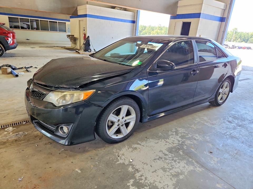 2013 Toyota Camry მანქანა იყიდება აუქციონზე, vin: 4T1BF1FK8DU236413, აუქციონის ნომერი: 67632166