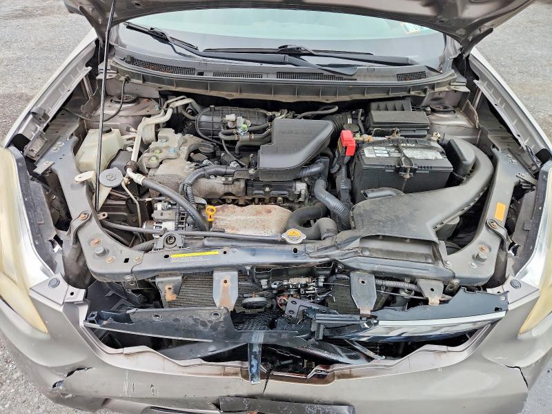 70747226 :رقم المزاد ، JN8AS5MVXCW409095 vin ، 2012 Nissan Rogue مزاد بيع