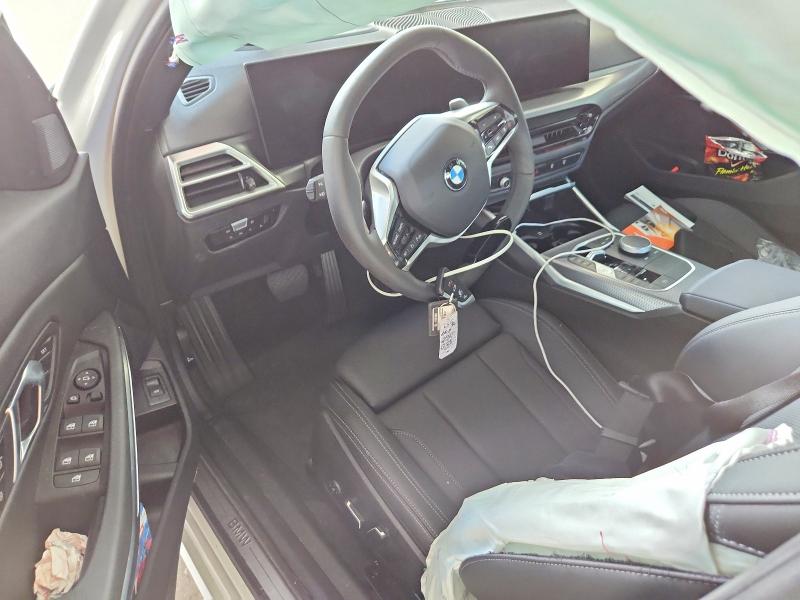 2026 Bmw 330xi მანქანა იყიდება აუქციონზე, vin: 3MW89CW00T8G53341, აუქციონის ნომერი: 68986736