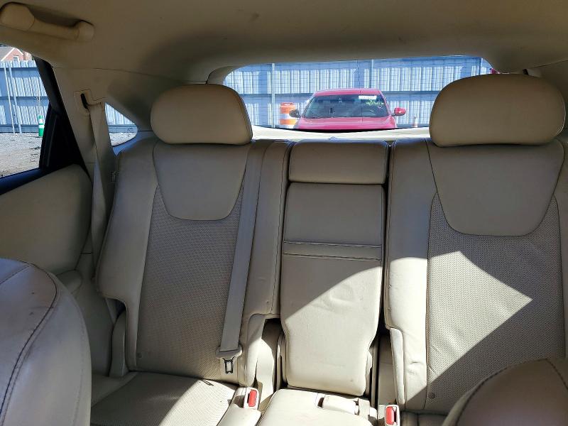 Продаж на аукціоні авто 2015 Lexus Rx 350, vin: 2T2BK1BA4FC307454, номер лоту: 70480876