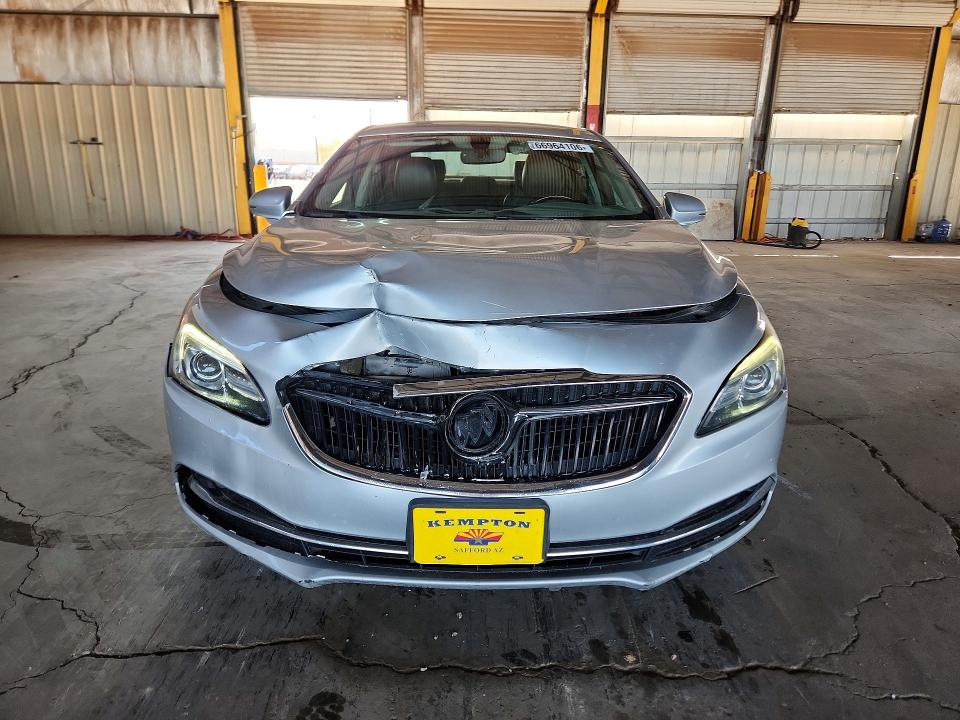 2018 Buick Lacrosse მანქანა იყიდება აუქციონზე, vin: 1G4ZP5SZ4JU135869, აუქციონის ნომერი: 66964106