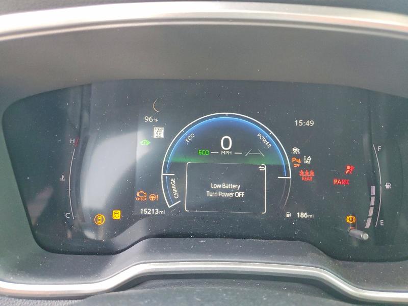 69146936 :رقم المزاد ، 7MUFBABG1RV047557 vin ، 2024 Toyota Corolla Cross Hybrid مزاد بيع