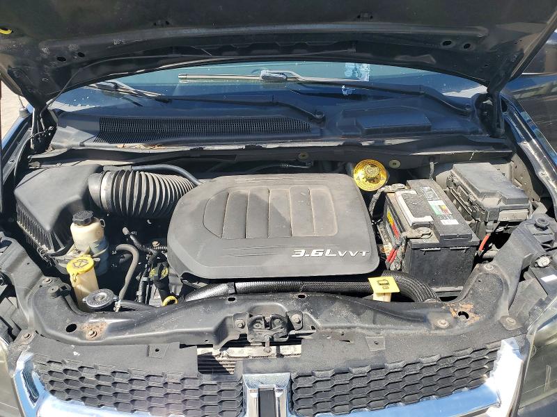 2016 Dodge Grand Caravan მანქანა იყიდება აუქციონზე, vin: 2C4RDGBG4GR182400, აუქციონის ნომერი: 70635146
