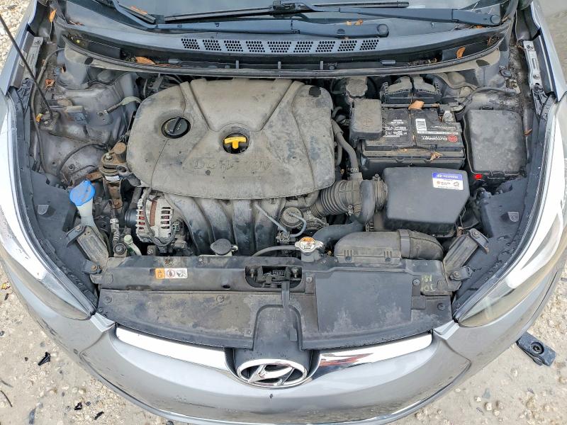 2015 Hyundai Elantra მანქანა იყიდება აუქციონზე, vin: KMHDH4AEXFU249172, აუქციონის ნომერი: 70619866