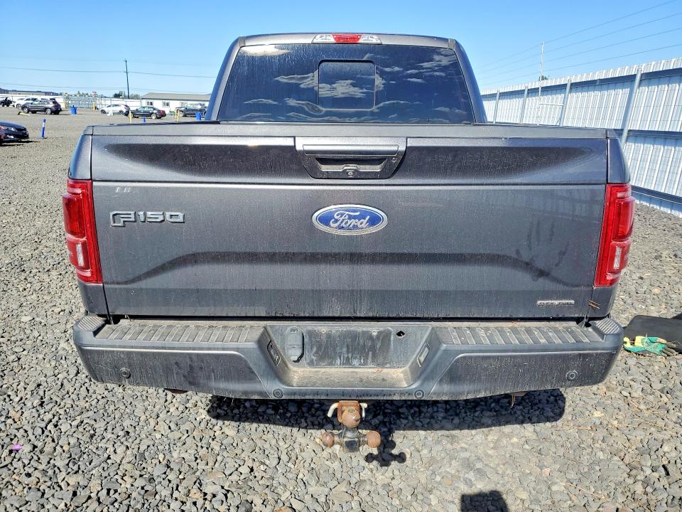 Aukcja sprzedaży 2015 Ford F150, vin: 1FTEW1EFXFFA78931, numer aukcji: 70710456
