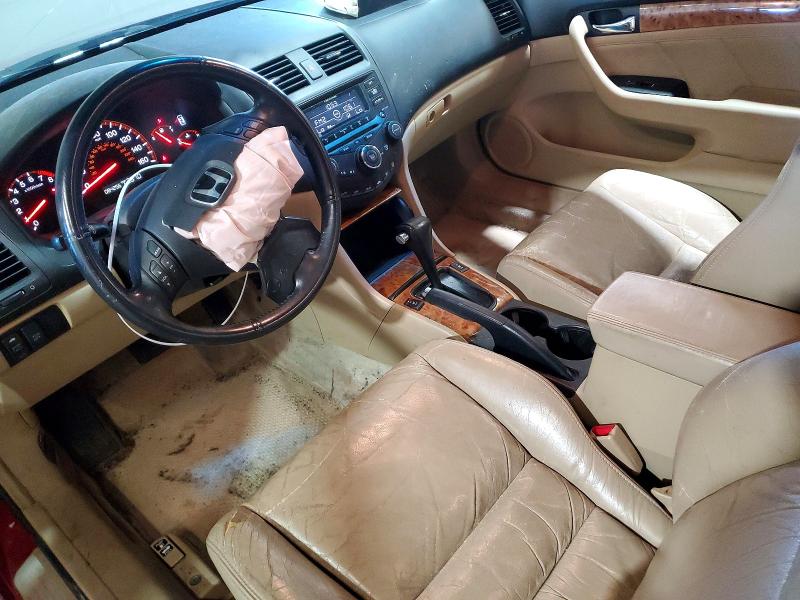 Aukcja sprzedaży 2003 Honda Accord, vin: 1HGCM82663A017614, numer aukcji: 69753636