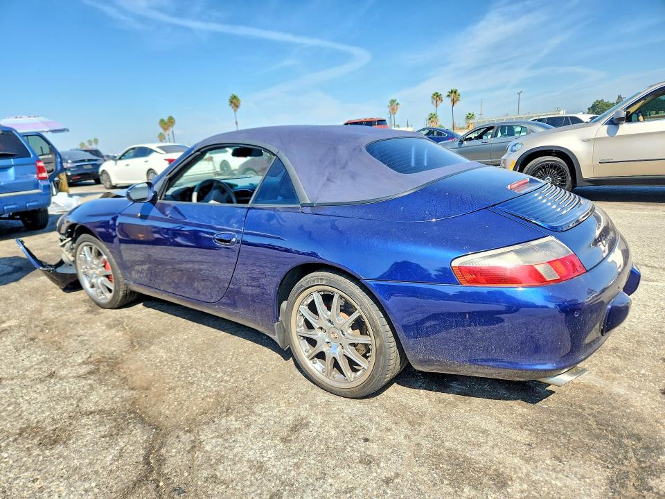 Aukcja sprzedaży 2002 Porsche 911, vin: WP0CA29912S654391, numer aukcji: 70665026