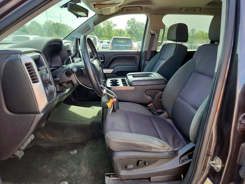 Продажа на аукционе авто 2014 Chevrolet Silverado, vin: 3GCUKREC1EG154867, номер лота: 68392946