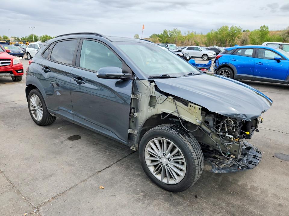 Продажа на аукционе авто 2020 Hyundai Kona, vin: KM8K6CAA7LU416295, номер лота: 70104376