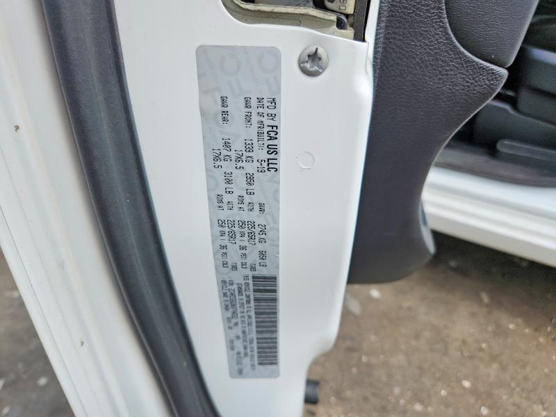 Продажа на аукционе авто 2019 Dodge Grand Caravan, vin: 2C4RDGBG9KR704222, номер лота: 69558236